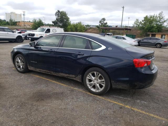 Photo 2 from auction – 2015 CHEVROLET IMPALA LT with VIN 2G1115SLXF9133569