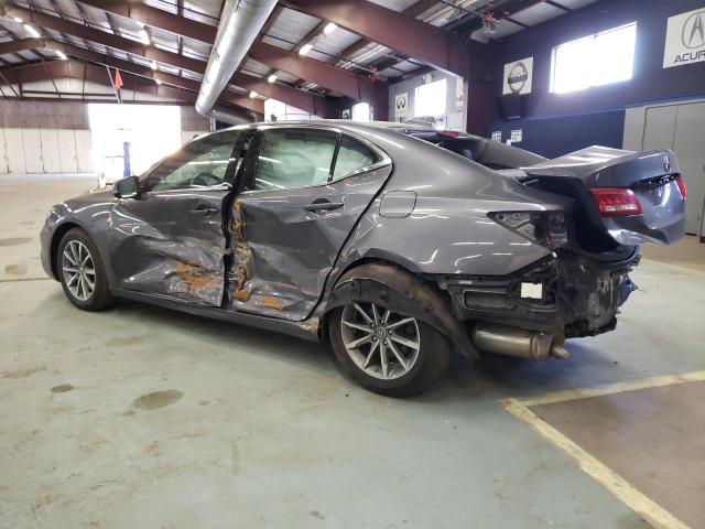Photo 2 from auction – 2018 ACURA TLX TECH with VIN 19UUB1F51JA003006