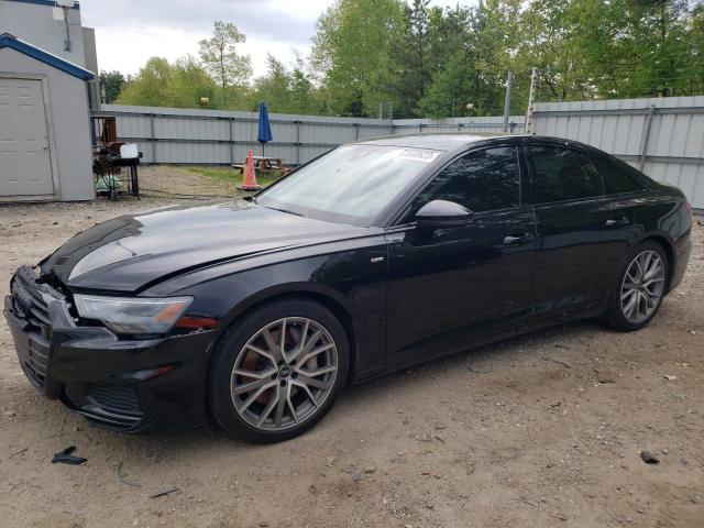 AUDI A6 PREMIUM 2023 with VIN WAUL2BF25PN015728 - Photo from auction