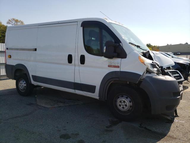 Photo 4 from auction – 2017 RAM PROMASTER with VIN 3C6TRVAG2HE511554