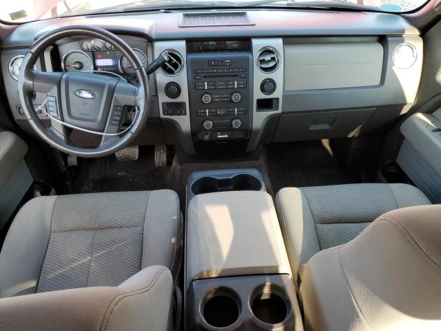 Photo 8 from auction – 2009 FORD F150 SUPER with VIN 1FTRX14859FB05751