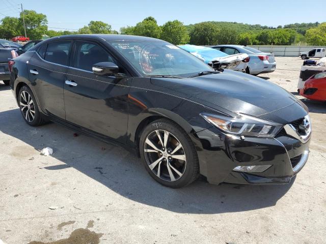 Photo 4 from auction – 2016 NISSAN MAXIMA 3.5 with VIN 1N4AA6AP3GC406658