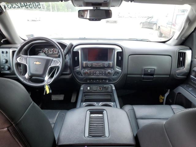 Photo 8 from auction – 2018 CHEVROLET SILVERADO with VIN 3GCUKSEJ7JG126927