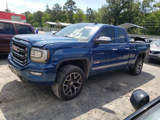 GMC SIERRA K15 2016 with VIN 1GTV2NEC9GZ123477 - Photo from auction