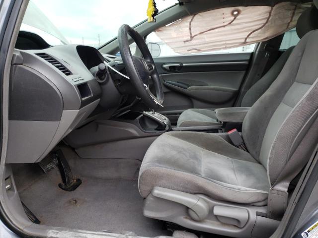 Photo 7 from auction – 2011 HONDA CIVIC EX with VIN 19XFA1F80BE015604
