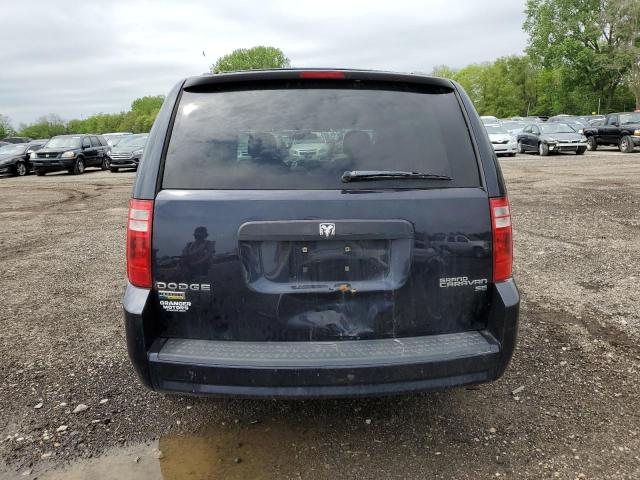 Photo 6 from auction – 2010 DODGE GRAND CARA with VIN 2D4RN4DE1AR478122
