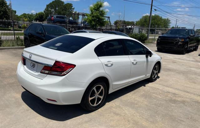 Foto 4 de la subasta – 2015 HONDA CIVIC SE con VIN 19XFB2F76FE010925