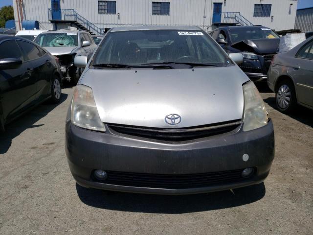 Photo 5 from auction – 2005 TOYOTA PRIUS with VIN JTDKB20U353068655