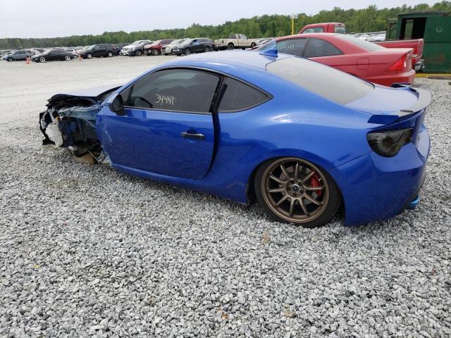 Photo 2 from auction – 2019 SUBARU BRZ LIMITE with VIN JF1ZCAC14K9601103