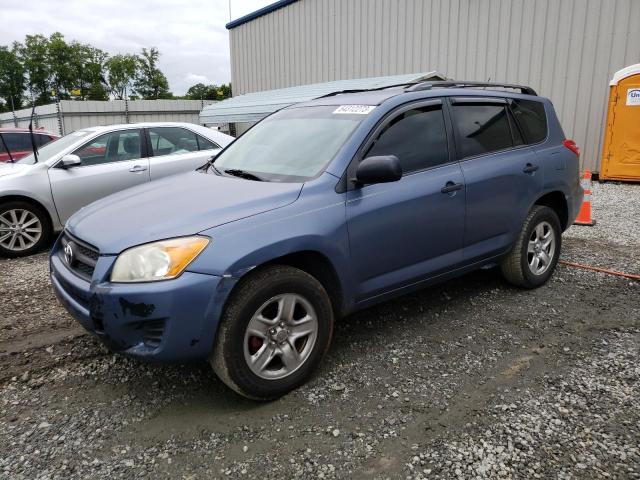 TOYOTA RAV4 2009 with VIN JTMBF33V39D012505 - Photo from auction