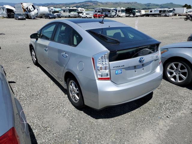 Photo 2 from auction – 2010 TOYOTA PRIUS with VIN JTDKN3DU6A0238929