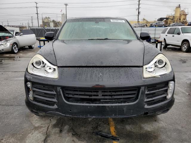 Фото 5 с аукциона – 2008 PORSCHE CAYENNE с VIN WP1AA29P98LA14257