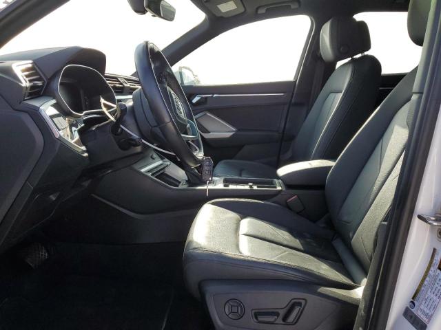 Photo 7 from auction – 2021 AUDI Q3 PREMIUM with VIN WA1AUCF35M1103260