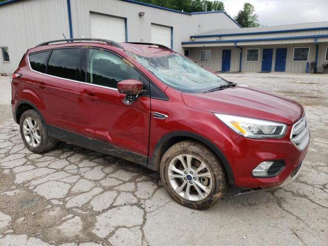 Photo 4 from auction – 2018 FORD ESCAPE SEL with VIN 1FMCU9HD4JUB30723
