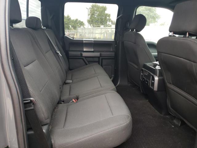 Photo 10 from auction – 2018 FORD F150 SUPER with VIN 1FTEW1CP2JFD53020