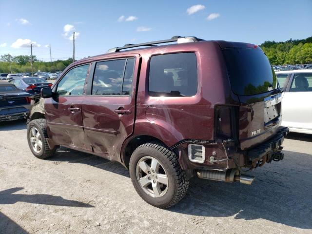 Photo 2 from auction – 2010 HONDA PILOT EX with VIN 5FNYF4H48AB018782