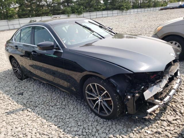 Photo 4 from auction – 2020 BMW 330XI with VIN 3MW5R7J01L8B18410