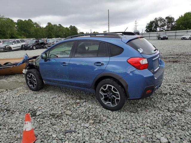 Photo 2 from auction – 2017 SUBARU CROSSTREK with VIN JF2GPABC9H9228207