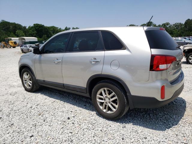 Photo 2 from auction – 2015 KIA SORENTO LX with VIN 5XYKT3A67FG622831