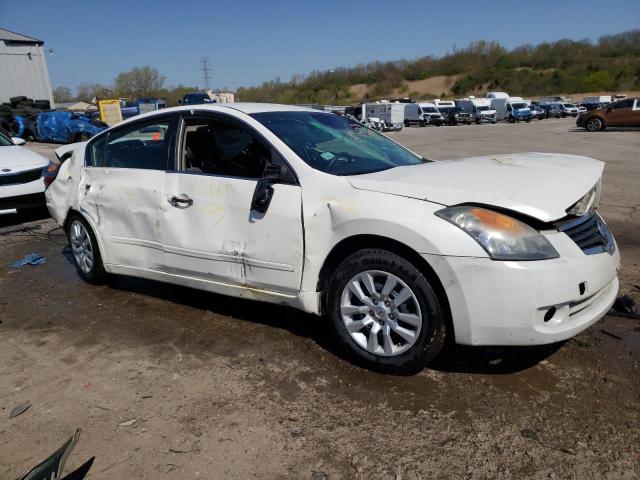 Photo 4 from auction – 2008 NISSAN ALTIMA 2.5 with VIN 1N4AL21E78C240941