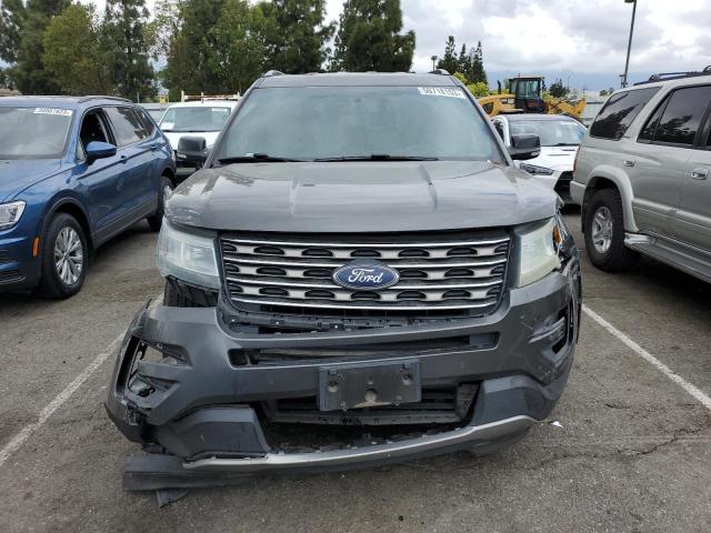 Photo 5 from auction – 2016 FORD EXPLORER X with VIN 1FM5K7D88GGB06301
