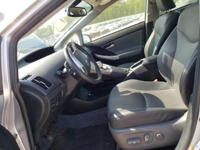 Photo 7 from auction – 2014 TOYOTA PRIUS with VIN JTDKN3DU9E0381685