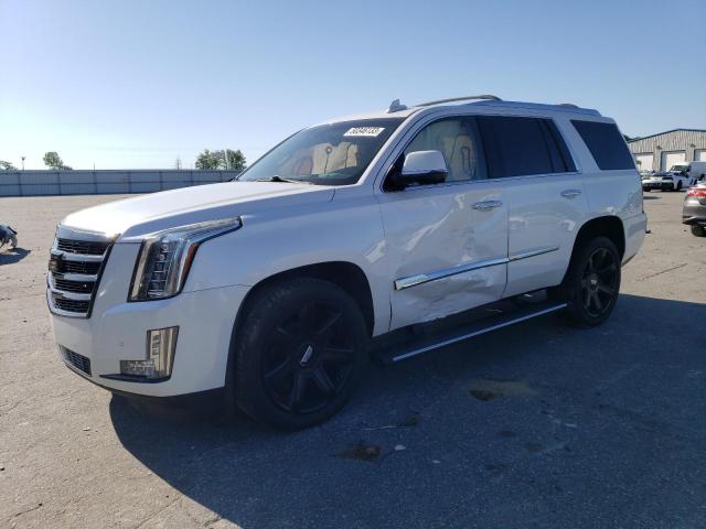 CADILLAC ESCALADE P 2016 con VIN 1GYS3CKJ2GR330746 - Foto de la subasta