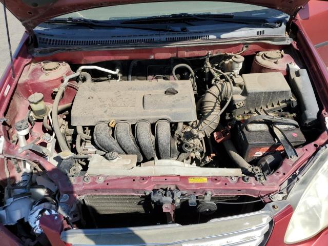 Zdjęcie 11 z aukcji – 2004 TOYOTA COROLLA CE z VIN JTDBR32E242047520