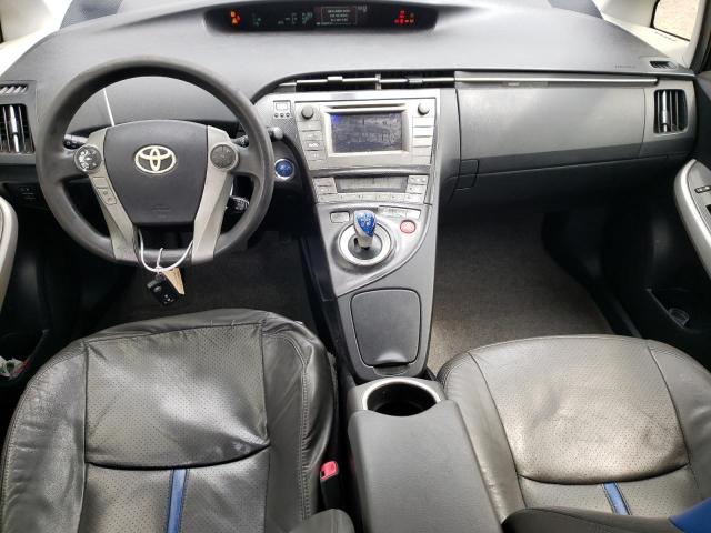 Photo 8 from auction – 2012 TOYOTA PRIUS with VIN JTDKN3DU0C1561175
