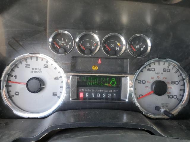 Photo 9 from auction – 2008 FORD F250 SUPER with VIN 1FTSW21RX8EA31982