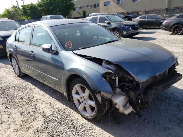 صورة رقم 4 من المزاد - 2005 NISSAN MAXIMA SE مع VIN 1N4BA41E55C849785