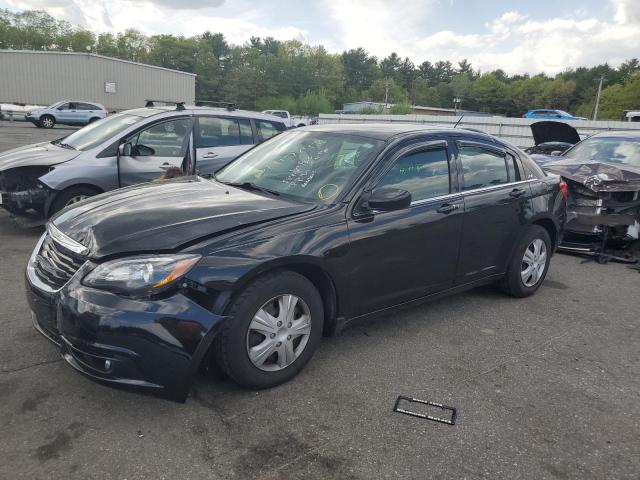 CHRYSLER 200 TOURIN 2014 with VIN 1C3CCBBB0EN183347 - Photo from auction