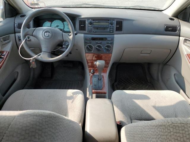 Photo 8 from auction – 2003 TOYOTA COROLLA CE with VIN JTDBR32E730042405