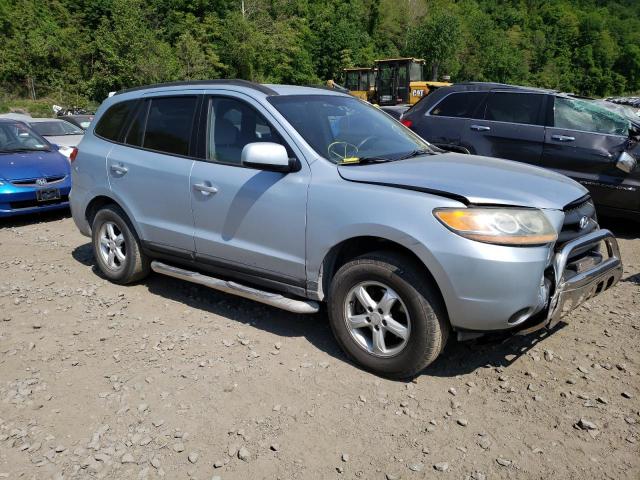 Photo 4 from auction – 2008 HYUNDAI SANTA FE G with VIN 5NMSG13D38H129256