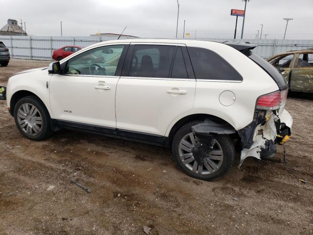 Фото 2 с аукциона – 2008 LINCOLN MKX с VIN 2LMDU88C78BJ31052