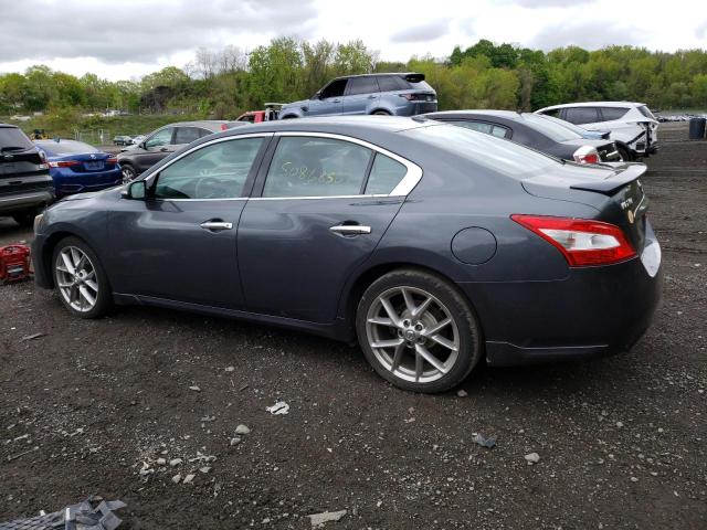 Photo 2 from auction – 2011 NISSAN MAXIMA S with VIN 1N4AA5AP6BC844741