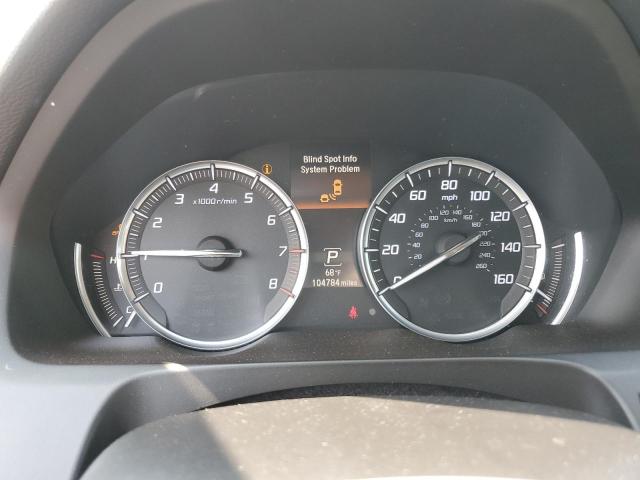 Photo 9 from auction – 2015 ACURA TLX TECH with VIN 19UUB2F55FA008531