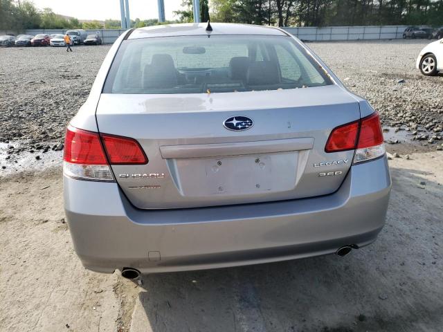 Photo 6 from auction – 2011 SUBARU LEGACY 3.6 with VIN 4S3BMDJ60B2228904