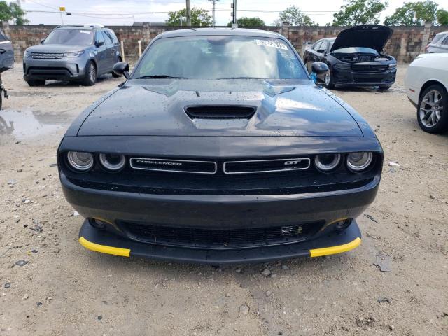 Photo 5 from auction – 2022 DODGE CHALLENGER with VIN 2C3CDZJG5NH257776