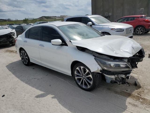 Photo 4 from auction – 2015 HONDA ACCORD SPO with VIN 1HGCR2F55FA222006