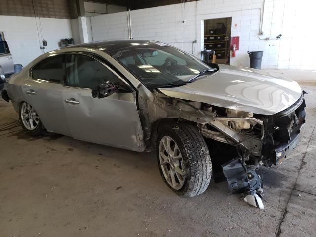 Photo 4 from auction – 2012 NISSAN MAXIMA S with VIN 1N4AA5AP6CC802653