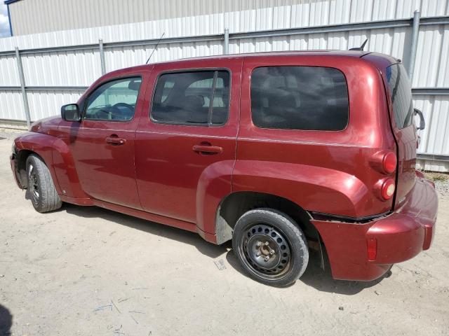 Photo 2 from auction – 2009 CHEVROLET HHR LS with VIN 3GNCA13B09S573121