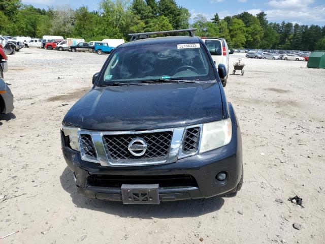 Photo 5 from auction – 2010 NISSAN PATHFINDER with VIN 5N1AR1NB9AC614728