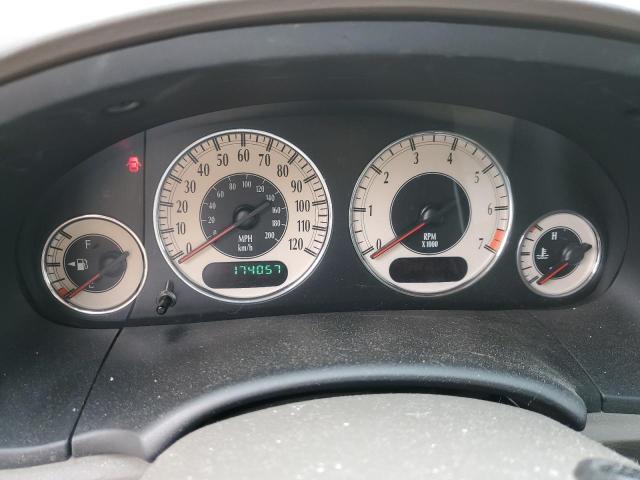 Photo 9 from auction – 2001 CHRYSLER TOWN & COU with VIN 2C8GP64L41R250395