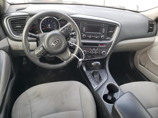 Photo 8 from auction – 2015 KIA OPTIMA LX with VIN 5XXGM4A71FG508684