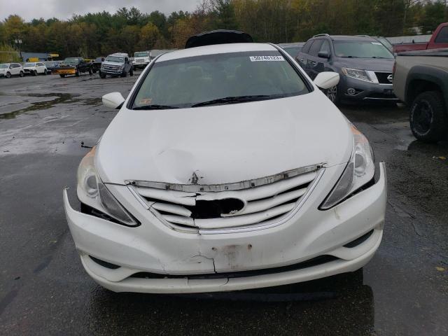 Photo 5 from auction – 2012 HYUNDAI SONATA GLS with VIN 5NPEB4AC5CH407366