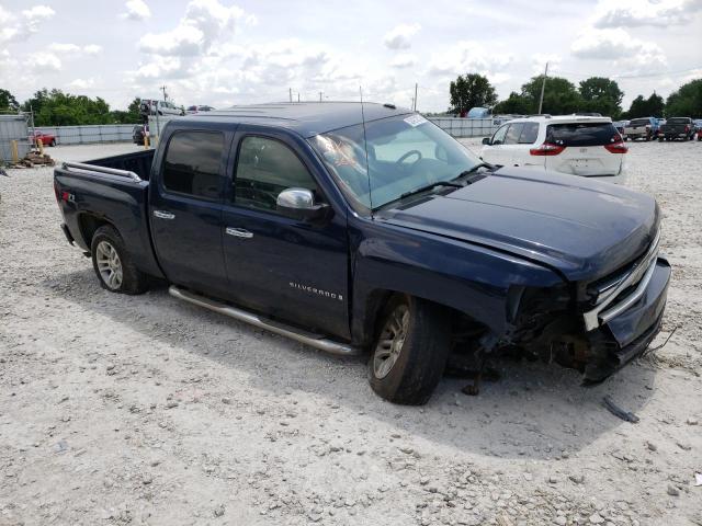 Photo 4 from auction – 2008 CHEVROLET SILVERADO with VIN 2GCEK133981307842