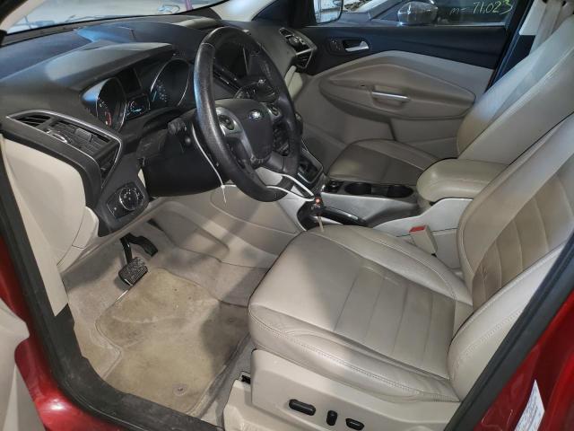 Photo 7 from auction – 2013 FORD ESCAPE SEL with VIN 1FMCU0H99DUD65873