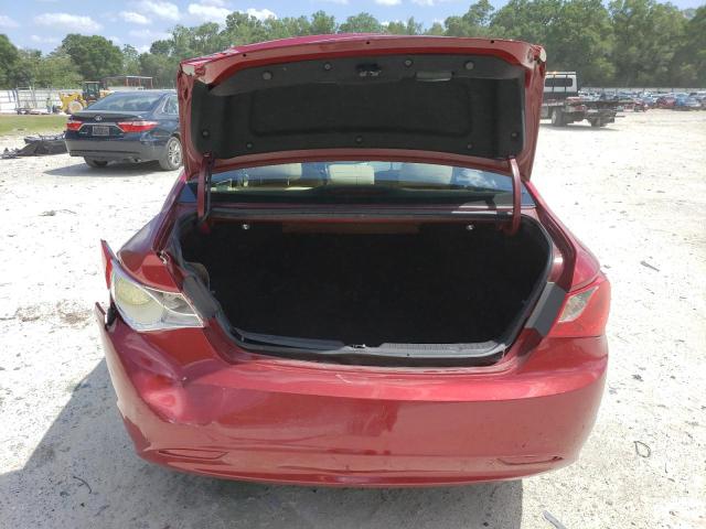 Photo 6 from auction – 2011 HYUNDAI SONATA GLS with VIN 5NPEB4AC2BH196352