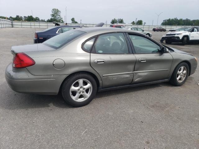 Photo 3 from auction – 2003 FORD TAURUS SES with VIN 1FAFP55U63A219693